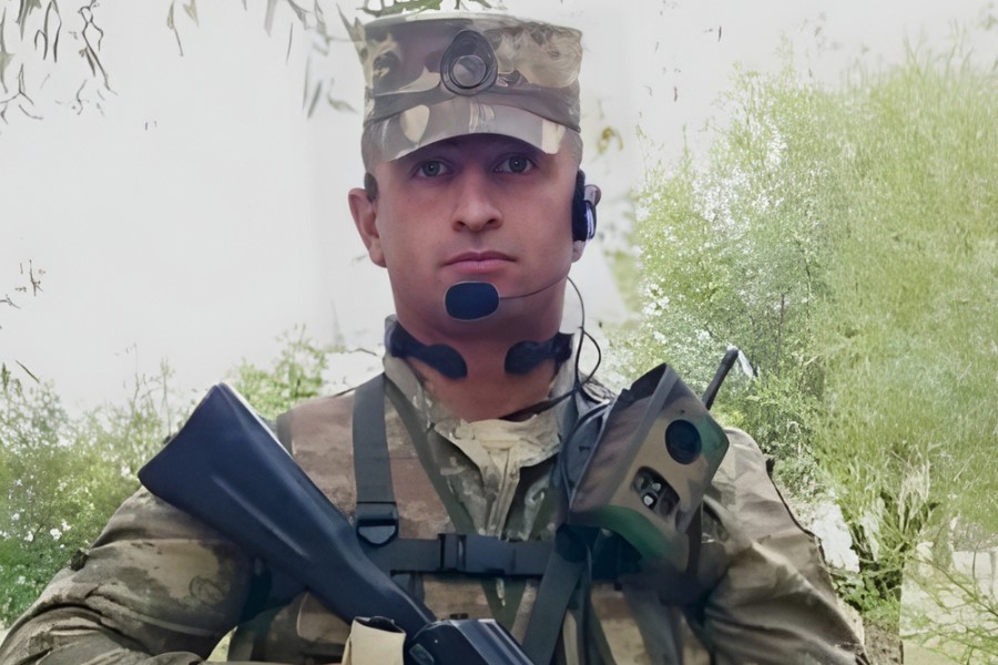 Şəhid Samir Hüseynovun doğum günüdür