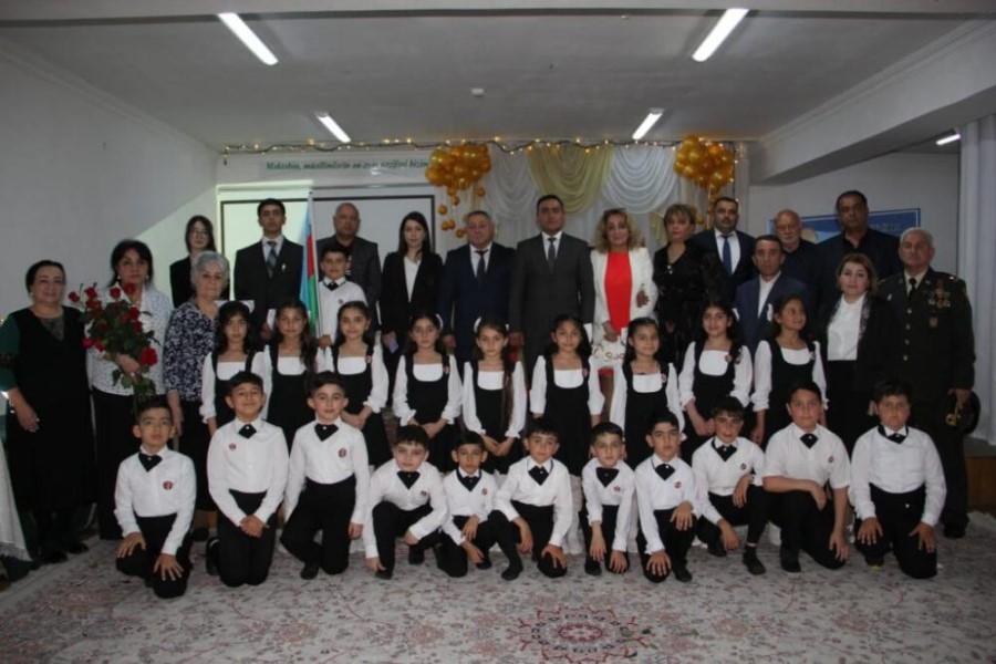 “Ulu öndər Heydər Əliyevin irsi milli sərvətimizdir” adlı tədbir keçirilib