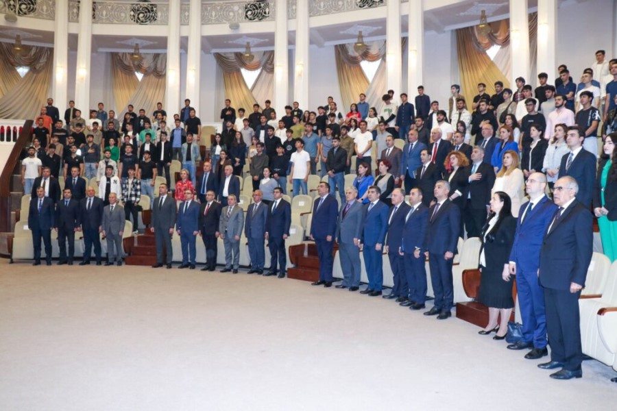 “Təhsilin inkişafında innovativ metodlar” müsabiqəsinin qalibləri mükafatlandırılıb - FOTO