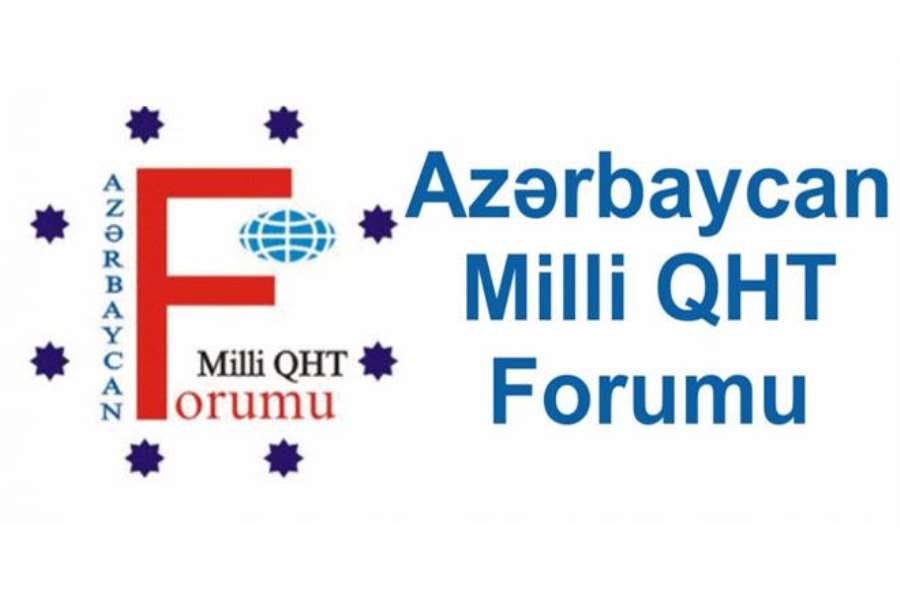 Milli QHT Forumunun X Qurultayı ilə əlaqədar namizədliklərin irəli sürülməsinə başlanıldı - SƏNƏDLƏR