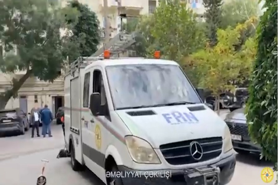 FHN: Ötən həftə ərzində 41 nəfər, o cümlədən 13 azyaşlı xilas edilib - VİDEO