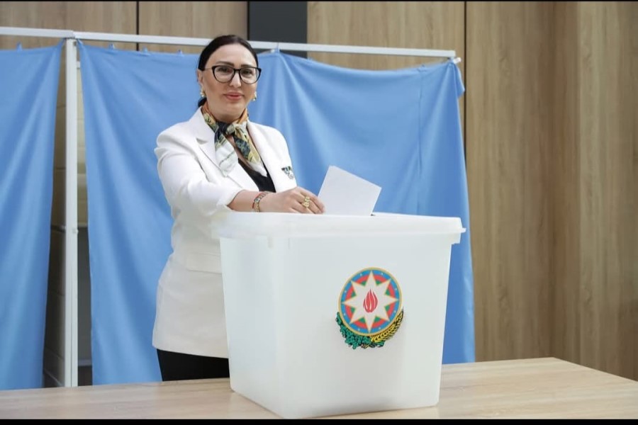 Zülfiyyə Nuriyeva: “Əlçatanlığın artırılması üçün dəstək olacağıq”