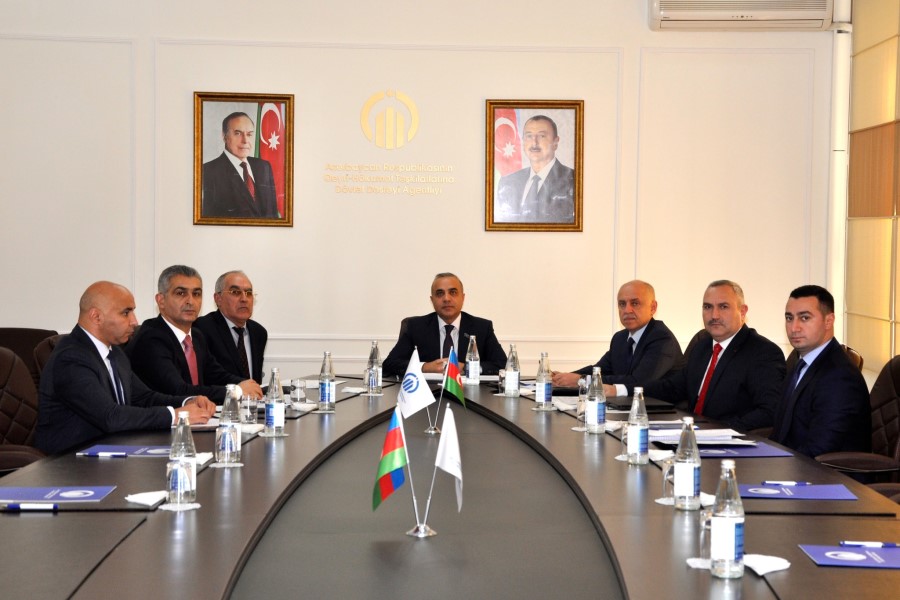 QHT Agentliyinin Müşahidə Şurasının növbəti iclası keçirilib - FOTO