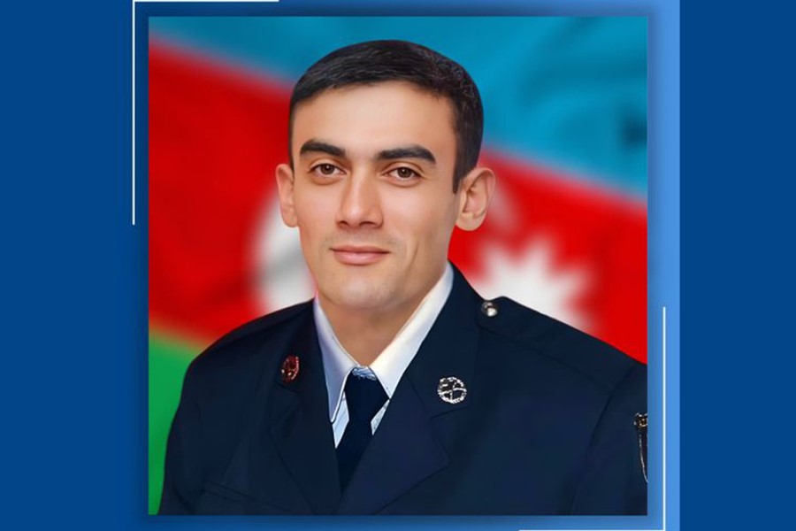 Şəhidimiz Elçin Mustafazadənin doğum günüdür