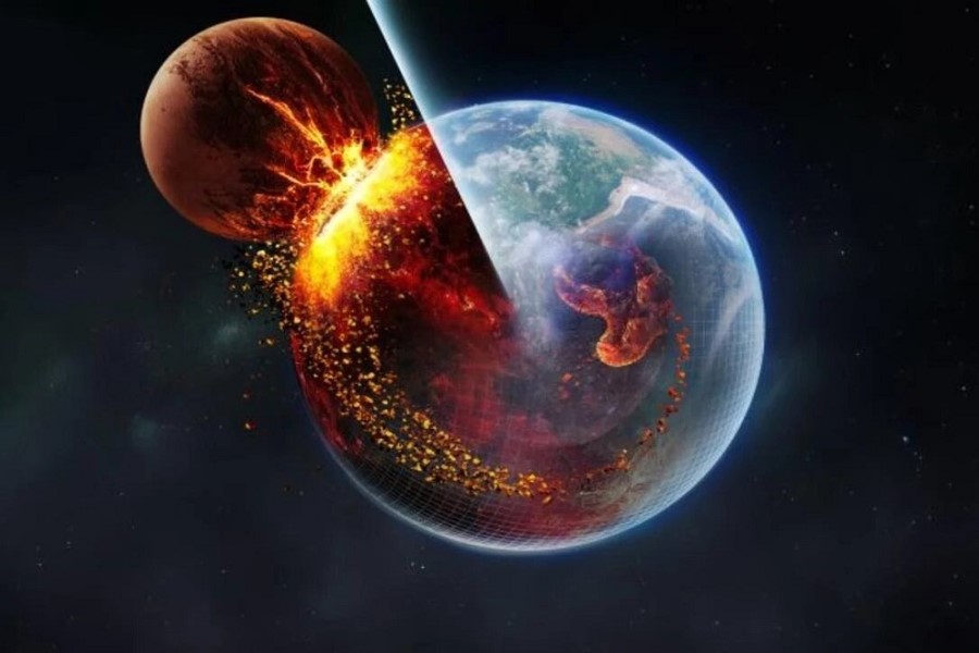 Alimlər Yer mantiyasının altında qədim yadplanetlilər dünyasının izlərini aşkar ediblər