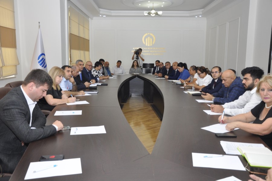 QHT-lər UNESCO-ya müraciət etdi - FOTO +VİDEO
