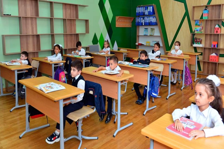 Birinci siniflərə şagird qəbulu başa çatır