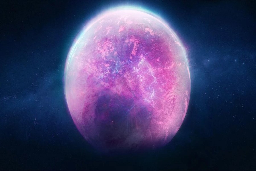 Elm adamları ən yüksək küləyin sürətinə malik planeti kəşf ediblər
