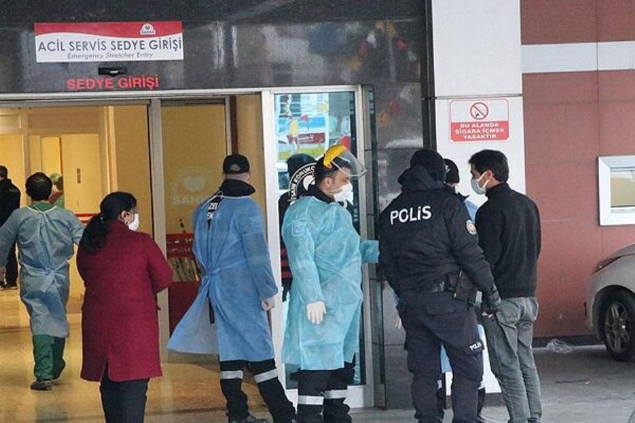 Türkiyədə kütləvi zəhərlənmə