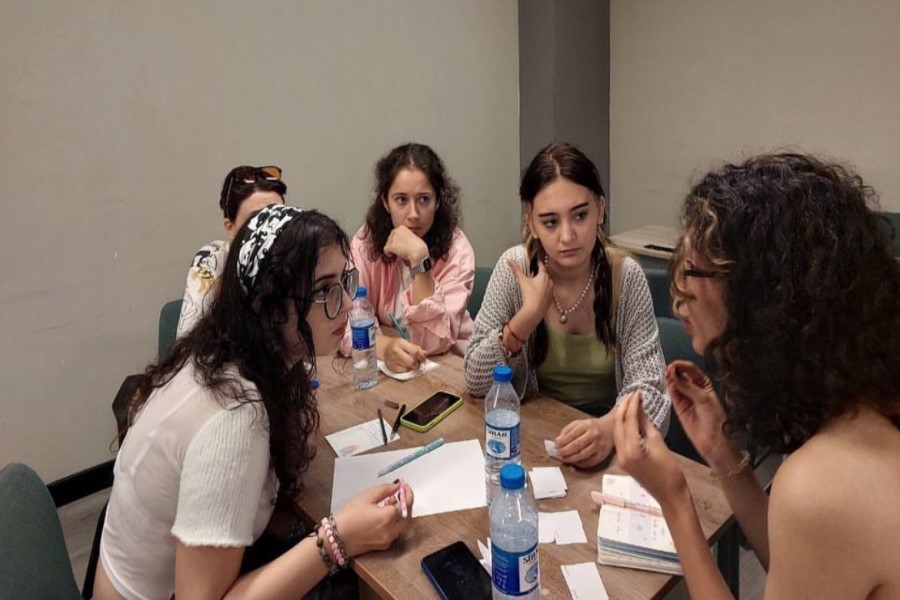 Ümummilli lider Heydər Əliyevin 100 illiyinə həsr edilmiş "Nə? Harada? Nə zaman?" intellektual oyunu keçirildi