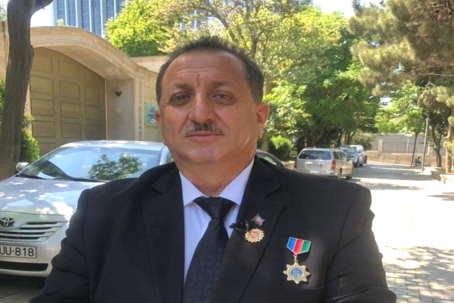 QHT sədrinə ağır itki üz verib