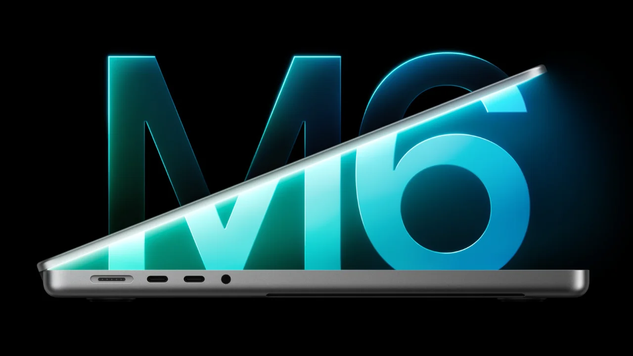 Apple M6 çipli 14 düymlük MacBook Pro modelini təqdim edib