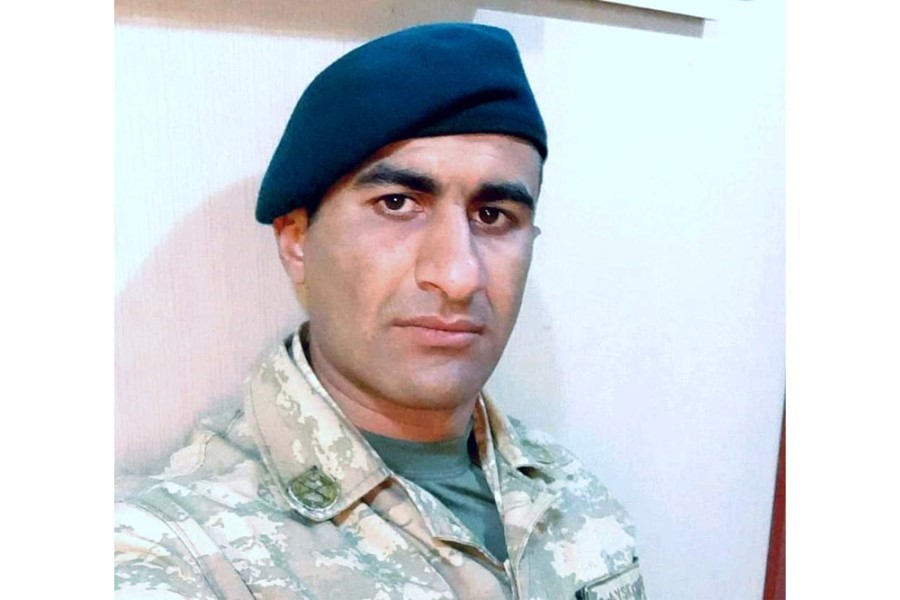 Qəhrəman şəhidimiz Ayşad Əzizovun doğum günüdür