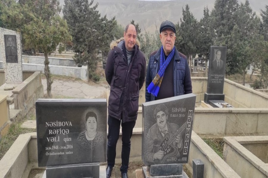 Bu gün bəstəkar Bəhram Nəsibovun anım günüdür- QHT sədi ilə MÜSAHİBƏ