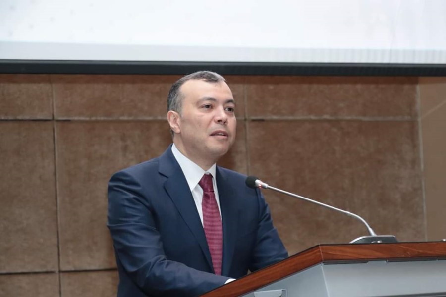 Sahil Babayev: Ötən il 30 mindən çox qadına aktiv məşğulluq tədbirləri təqdim edilib