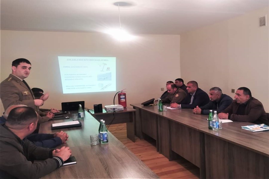 FHN-in Cənub Regional Mərkəzi tərəfindən “dəyirmi masa” keçirilib