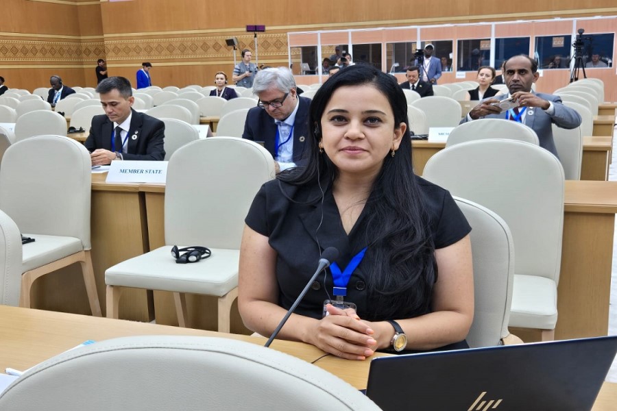 QHT nümayəndəsi beynəlxalq konfransda Zəngəzur dəhlizinin açılmasının vacibliyindən danışıb - VİDEOLAR
