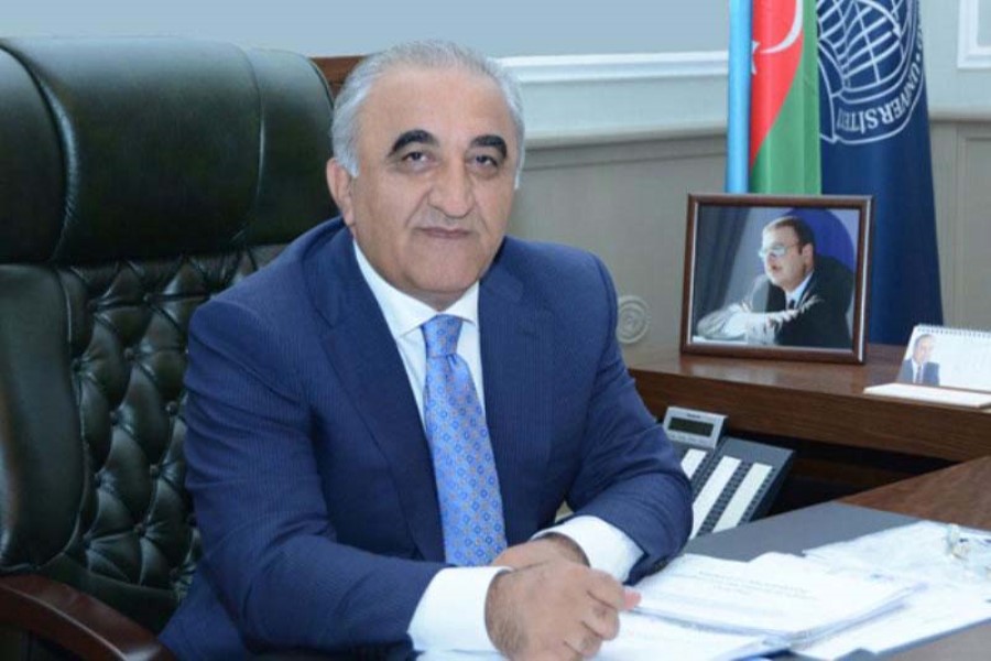 "Tədrisin vahid elektron idarəetmə sisteminin ixracını hədəfləyirik" - REKTOR