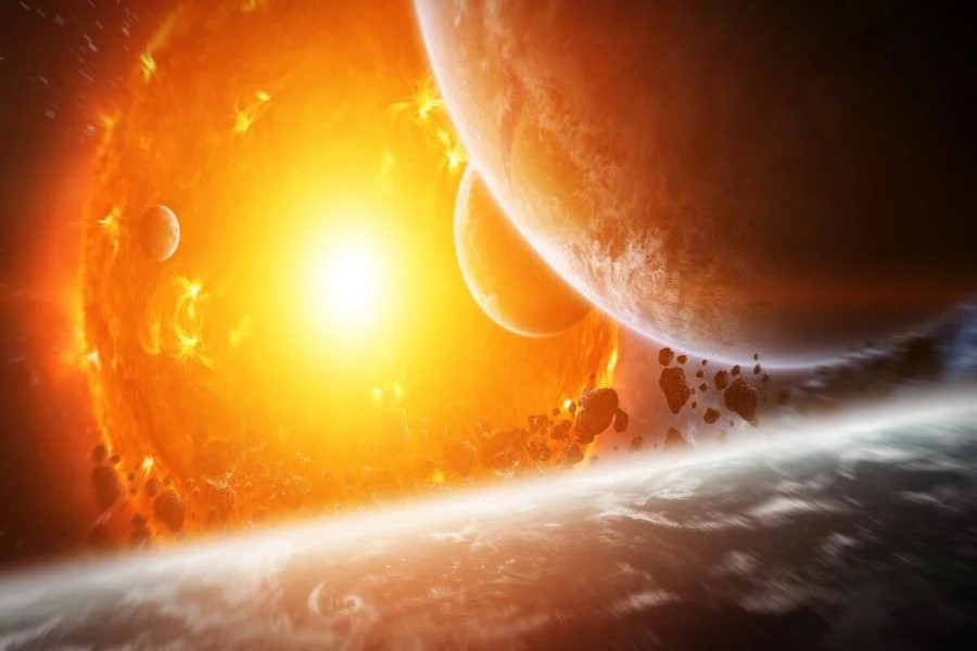 Astronomlar Yerə ən yaxın olan ulduzun ətrafında dörd planet tapıblar