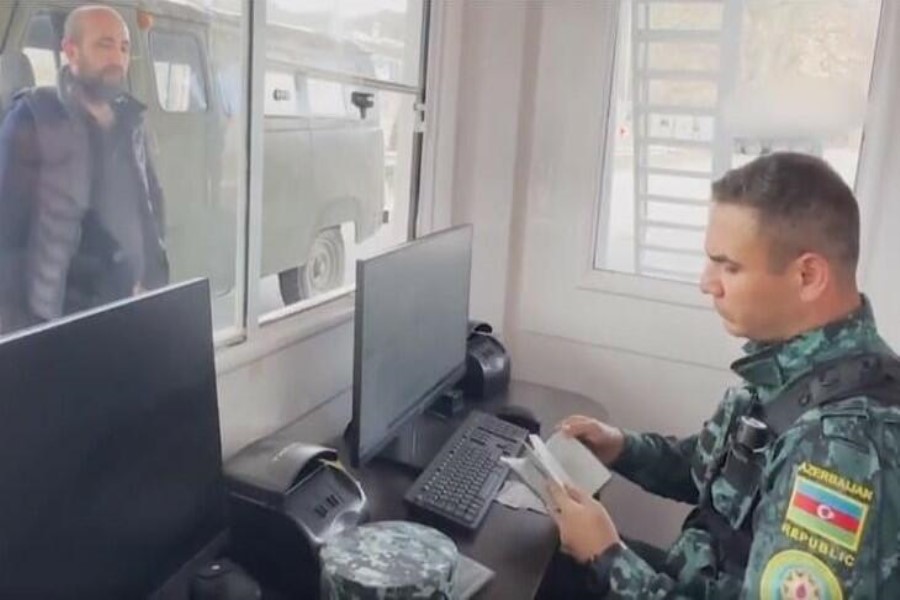 DSX: BQXK-yə aid avtomobillərdə dəfələrlə qanunsuz yolla müxtəlif növ qaçaqmalın keçirilməsi cəhdləri aşkarlandı