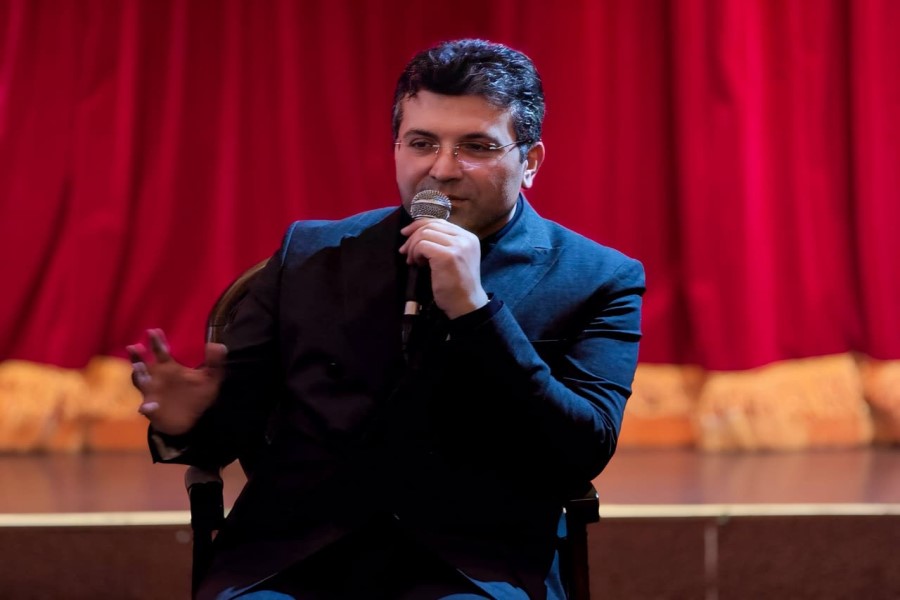 "Bizi Birləşdirən Mədəniyyət" İctimai Birliyi "Sərhədsiz sənət" layihəsini təqdim edib - FOTOLAR