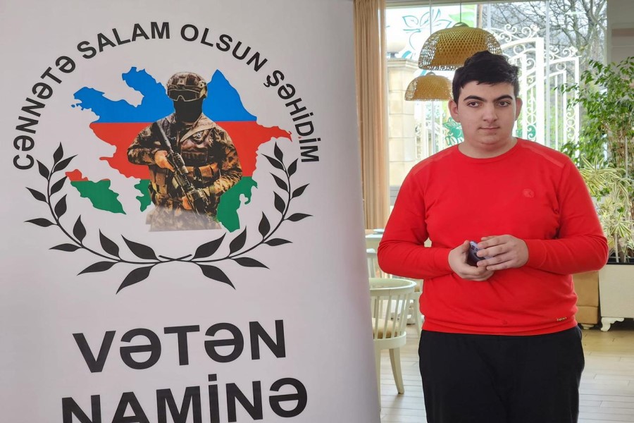 Autizm sindromlu uşağın anası olmaq həyatın sınaqları və ümidin gücü deməkdir