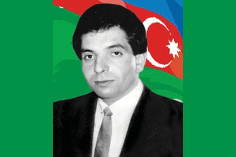 Azərbaycanın Milli Qəhrəmanı SƏRDAR SƏFƏROVun Şəhid olduğu gündür