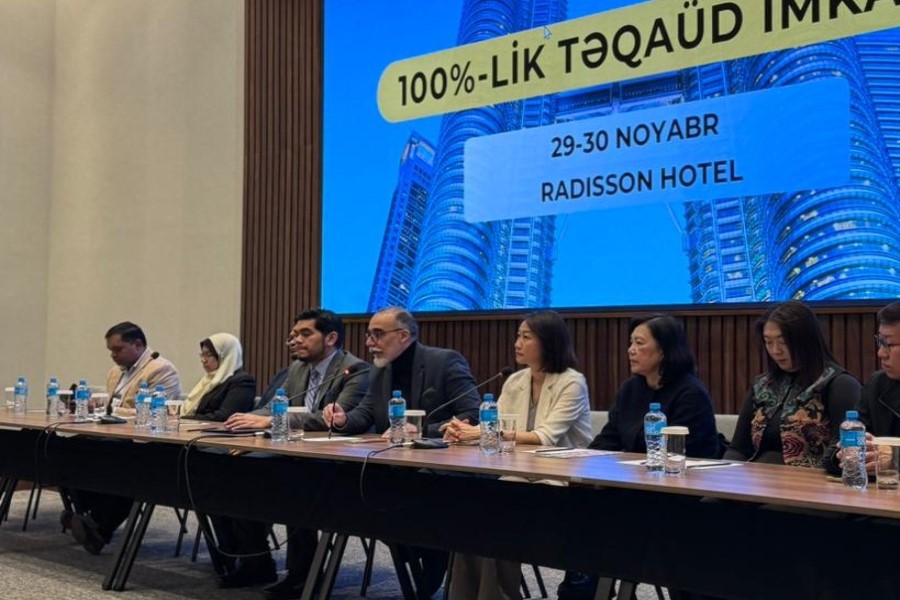 Malaziyanın Azərbaycandakı səfiri: “İki ölkə arasında təhsil əməkdaşlığı genişlənir”