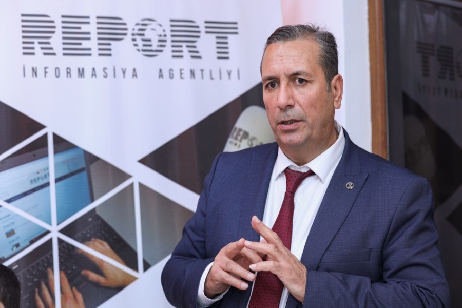 "Sosial şəbəkələrdə informasiya təhlükəsizliyi” layihəsinin icrasına başlanılıb