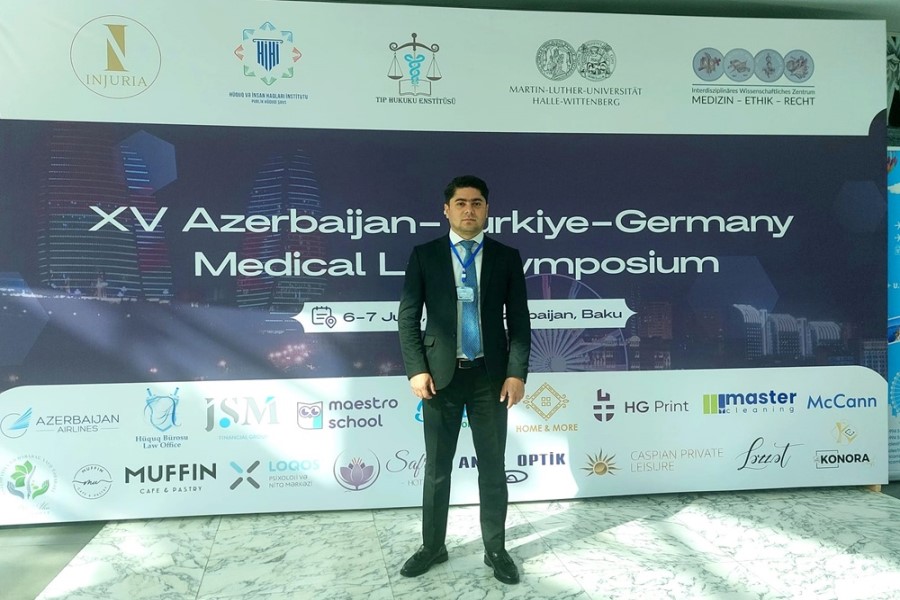 Simpoziumda Pasiyent Hüquqlarının Qanunvericiliyə İnteqrasiyası Məsələsi Müzakirə Ediləcək - QHT sədri / FOTO