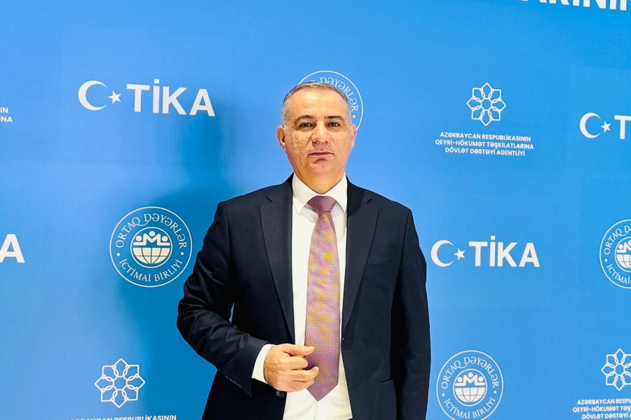 Cəsarət Hüseynzadə: "Türk dünyasının birliyi humanitar və siyasi müstəvidə daha da güclənir"