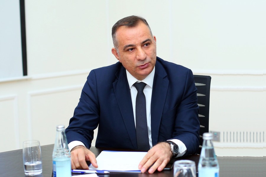 QHT sədri: Vətəndaş cəmiyyətinin güclənməsi hüquqi dövlətin inkişafının əsas şərtidir