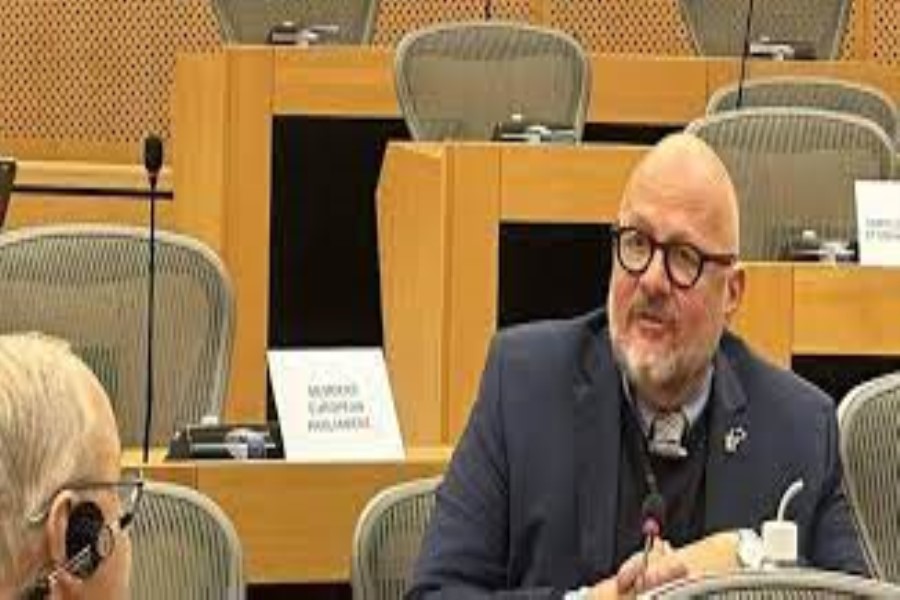 Mark Angel AP-nin vitse-prezidenti təyin edildi - ÖZƏL