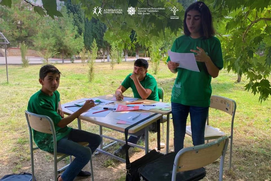 Ucqar kənd gənclərinin inkişafında gənclər təşkilatlarının rolu