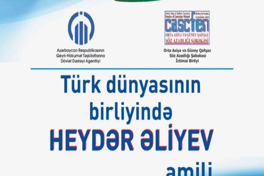 Heydər Əliyevin Türk dünyası qarşısındakı xidmətləri danılmazdır