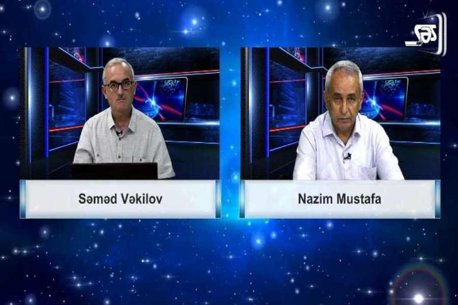 "Qərbi Azərbaycanlıların tarixi yurdlarından məcburi köçürülməsi" verilişi hazırlanıb- VİDEO / FOTOLAR