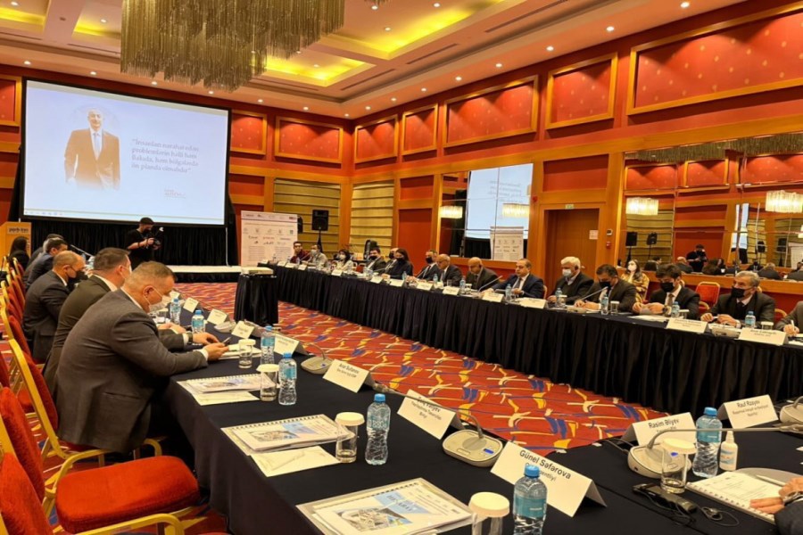 Onlayn İctimai Nəzarət Platforması 3-cü rübün yekunlarına dair dəyirmi masa keçirib - FOTO