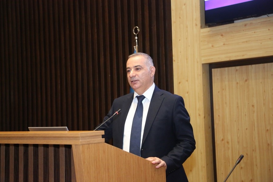 Cəsarət Hüseynzadə: "Səhiyyə yönümlü QHT-lərin fəaliyyəti genişlənir"