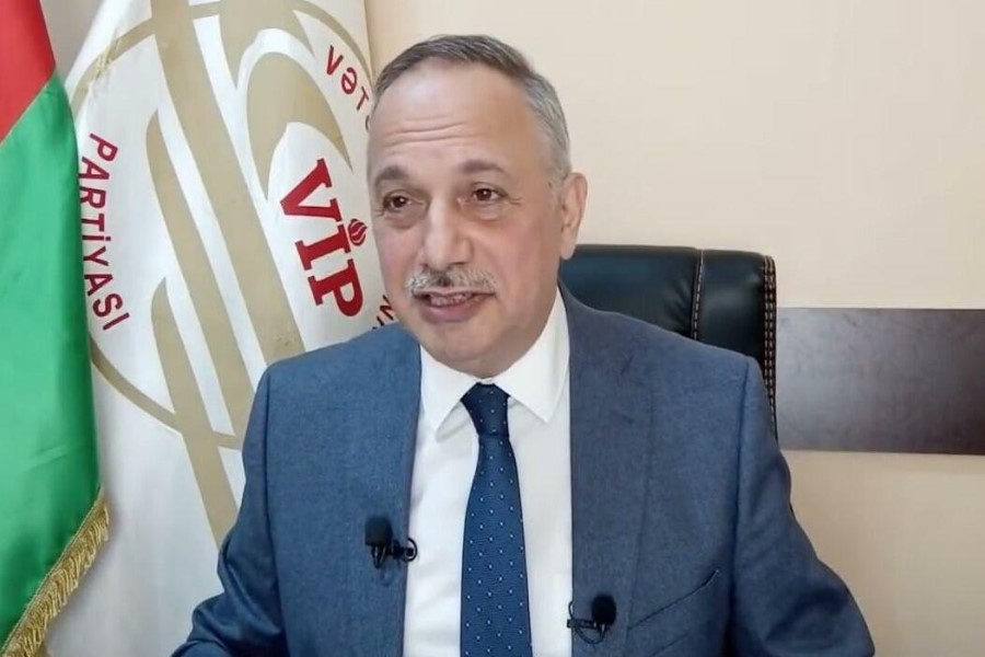 Əli Əliyev əfv edildi
