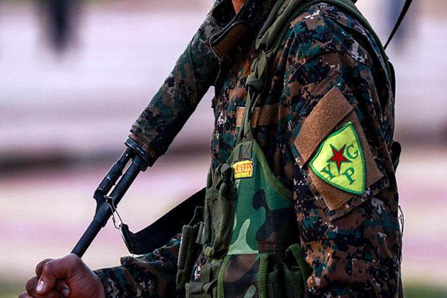 PKK-dan qaçan terror təşkilatı üzvü təslim oldu - ÖZƏL