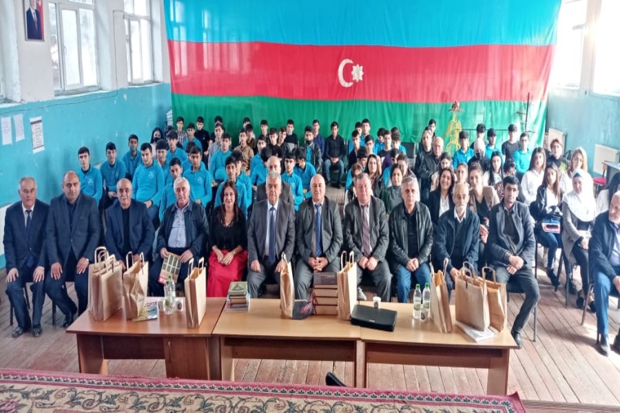 Yayım Assosiasiyası növbəti tədbirini Lənkəran Peşə Liseyində keçirib