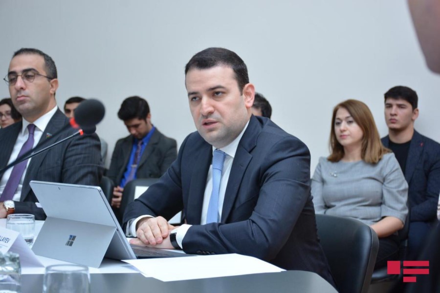 PA-nın sektor müdiri: 44 günlük Vətən müharibəsində Azərbaycanın Zəfərindən sonra insan hüquqlarının müdafiəsi sahəsində yeni era başlayıb