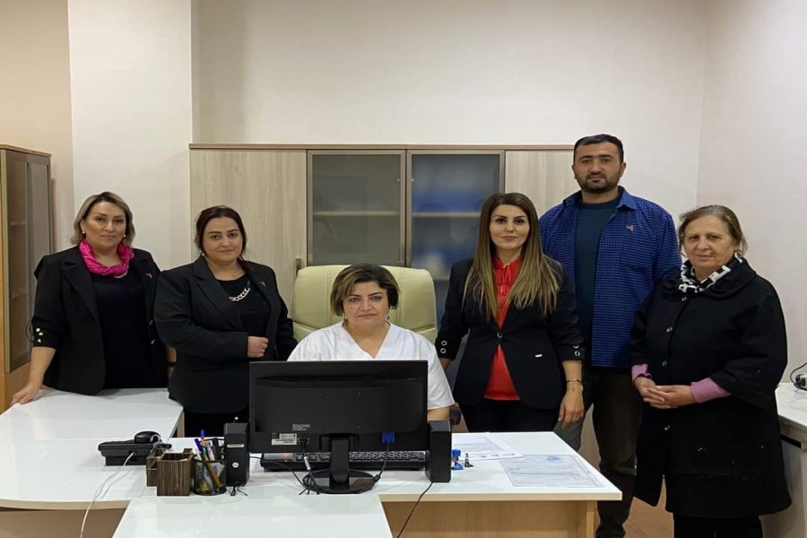 “Azərbaycanda stiqmanın qiymətləndirilməsi” layihəsinin növbəti tədbiri Şəki rayonunda təṣkil edildi
