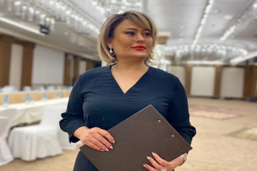 QHT sədri avtomobil qəzası keçirdi
