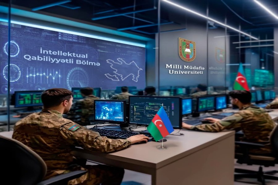 Müdafiə Nazirliyinin məlumat yaydı