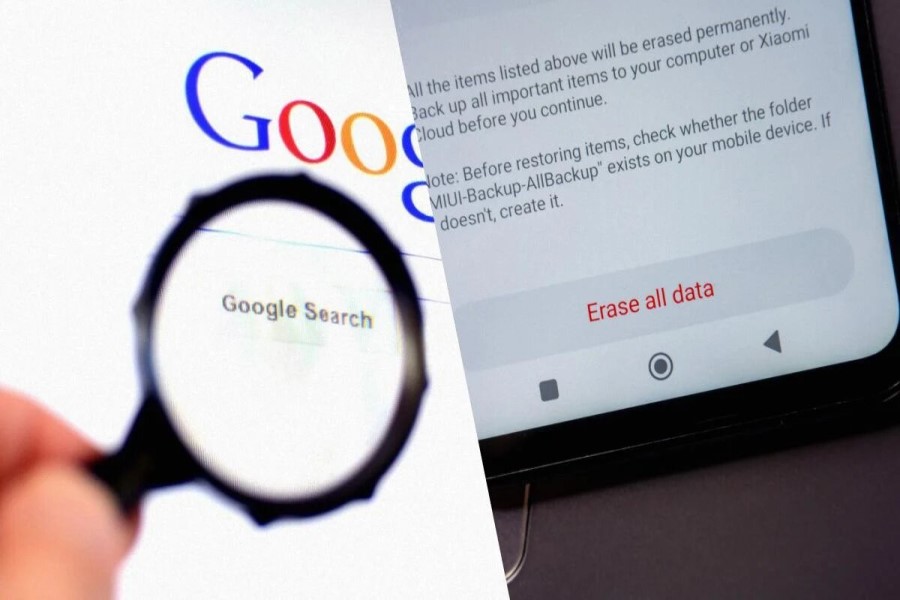 Google sizə axtarış nəticələrindən şəxsi məlumatları silməyə icazə verir - FOTOLAR