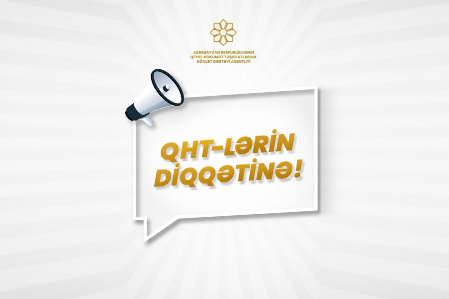 QHT Agentliyinin xətti ilə paytaxtın mərkəzi hissəsində açıq səma altında 2 tədbir keçiriləcək