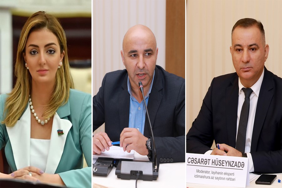 İctimai nəzarətin təşkili: “Vətəndaşların müxtəlif mərhələlərdə idarəetmə prosesində iştirakı təmin olunmalıdır”