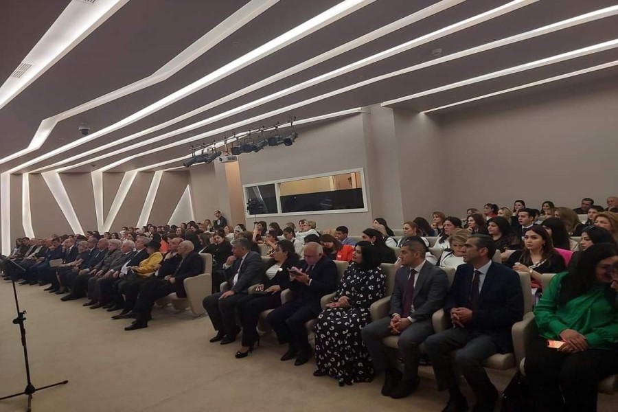 “Azərbaycan Valideyn-Müəllim Assosiasiyası” ictimai birliyinin Ümumi Yığıncağı keçirilib -FOTOLAR