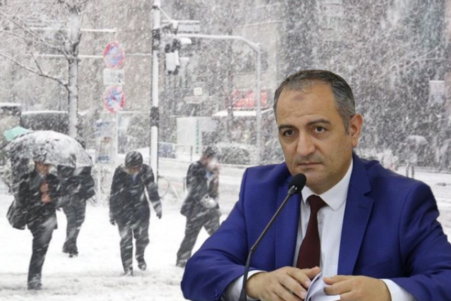 Qarlı hava şəraitinin iqtisadi təsirləri: Ruslan Atakişiyevdən AÇIQLAMA